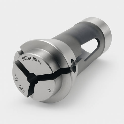 Spannzangen F48 d33.5 glatt