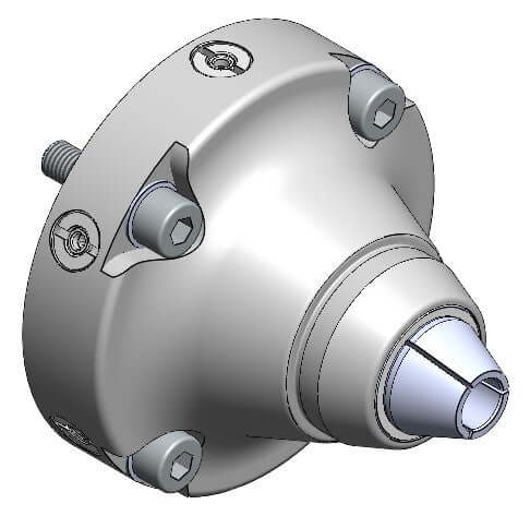 PPI SSA-Cyl D50 W20 SRS