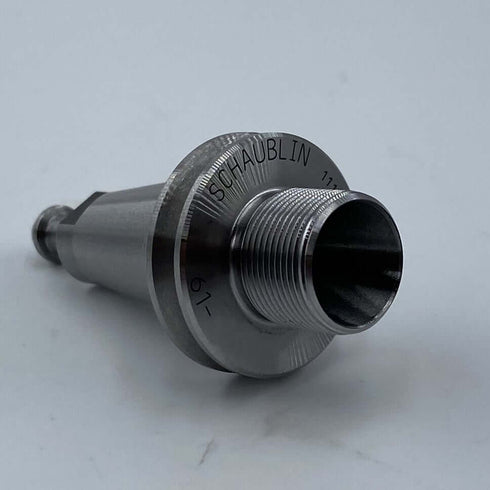 Spannzangenhalter ISO10 E12