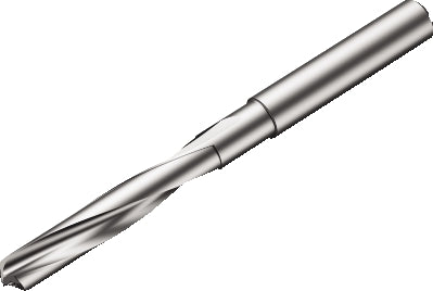 CoroDrill® 860 Vollhartmetallbohrer SANDVIK, 860.1-0460-014A1-NM H10F