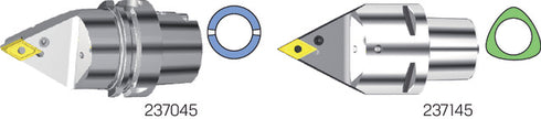Klemmhalter SWISS TOOLS, 62,5°/55°/62,5° PDNN N