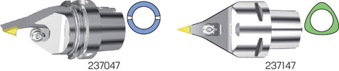 Klemmhalter SWISS TOOLS, 72,5°/35°/72,5° DVVN N