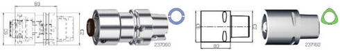 Verlängerung SWISS TOOLS, PSC