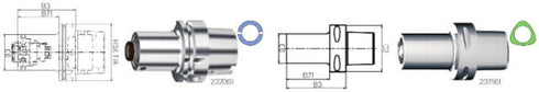 Reduktion SWISS TOOLS, HSK