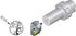 Wechselkopf SWISS TOOLS, 95° PWLN R/L