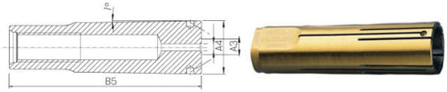 Collet HG HAIMER, Collet HG