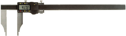 Digital Workshop Caliper PRETEC, with fine adjustment without tips
