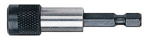GEDORE Schnellwechselbithalter 1/4 magnetisch 60mm