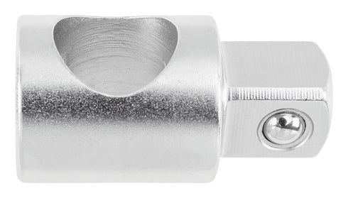 GEDORE Reduzierstück 1/2" x 3/8" 4-kant 40 mm
