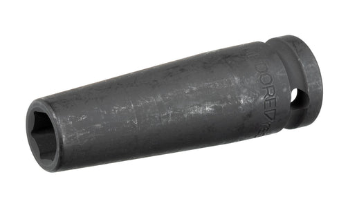 GEDORE Kraftschraubereinsatz 1/2" 6-kant 12 mm Länge 78 mm