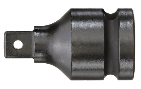 GEDORE Kraftschrauber-Reduzierstück 1/2x3/8 4-kant 34 mm