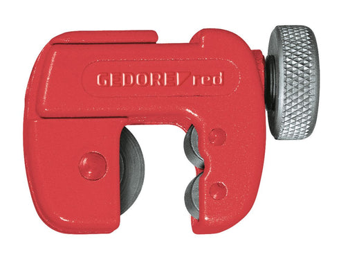 GEDORE Mini-Rohrabschneider für Kupferrohre 3-22 mm