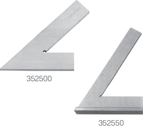 Spitzwinkel NEUTRAL, Güte II, 45° mit Anschlag