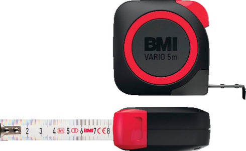 Taschen-Rollbandmaß BMI, Vario
