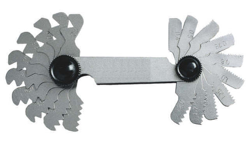 Gewindeschablone PRETEC, Stahl