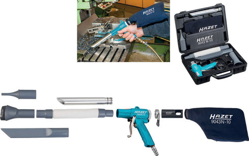 Saug-/Blaspistole HAZET, 9043N-10