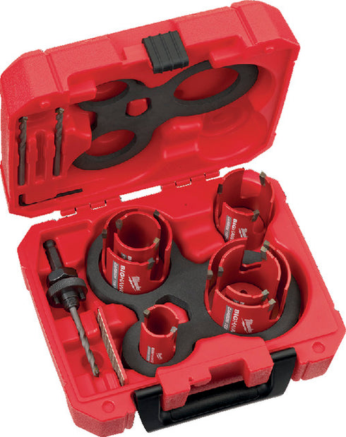 Universal-Lochsägen-Set <b>BIG</b>HAWG™