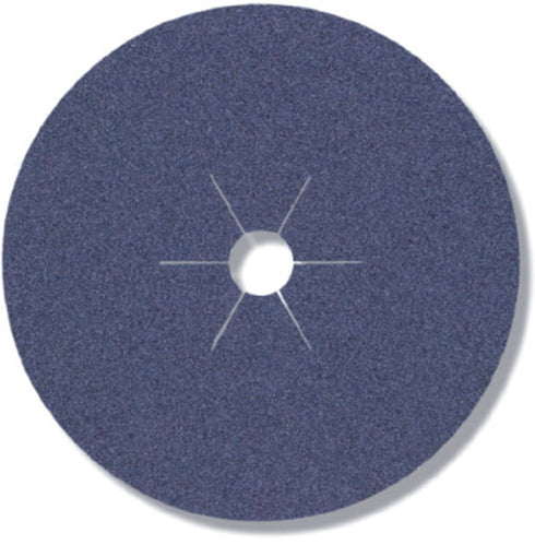 Fiberscheibe KLINGSPOR, für Edelstahl Ø 125 mm
