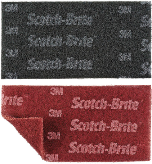 Schleifvlies-Handpad/-Rolle 3M, Scotch-Brite<sup>™</sup>-MX-HP