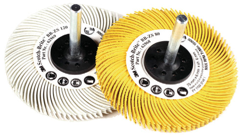 Spezial-Reinigungsscheibe 3M, Bristle-Brush, BB-ZS, Ø 76 mm