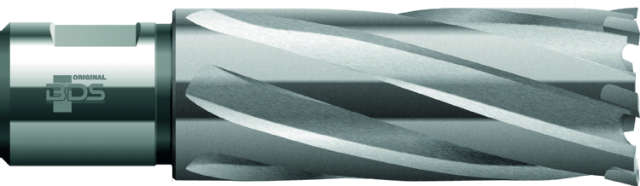 Kernbohrer BDS, HM, Schnitttiefe 55 mm, für Magnetkernbohrmaschinen