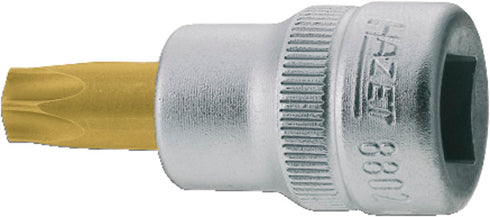 Schraubendrehereinsatz HAZET, TORX<sup>®</sup>