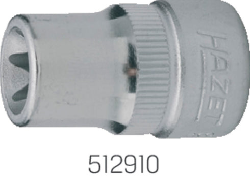 Steckschlüsseleinsatz HAZET, TORX<sup>®</sup>