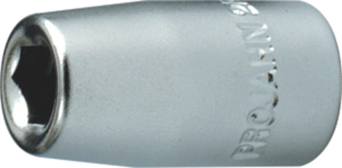 Bit-Adapter PROJAHN, 3/8"-Innenvierkant auf 1/4"-Innensechskant