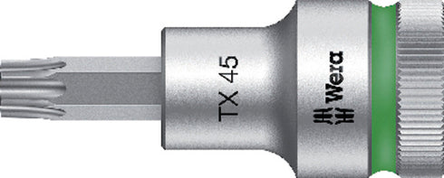 Schraubendreher-Einsatz WERA, 1/2"-TORX<sup>®</sup>