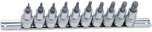 Schraubendreher-Satz PROJAHN, TORX<sup>®</sup>-Satz, 10-teilig