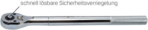 Umschaltknarre PROJAHN,