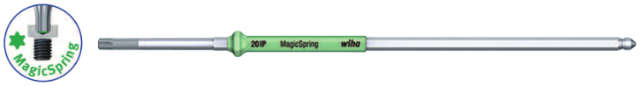 Wechselklinge WIHA, TORX PLUS<sup>®</sup><br/>mit MagicSpring<sup>®</sup>