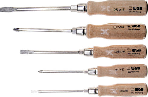 Schraubendreher-Satz 5-teilig. 5