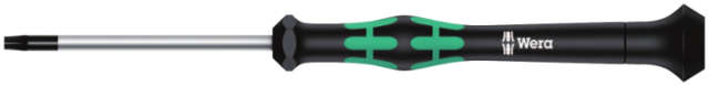 Elektronik-Schraubendreher WERA, TORX<sup>®</sup><br/>(ab TX7 mit Bohrung)