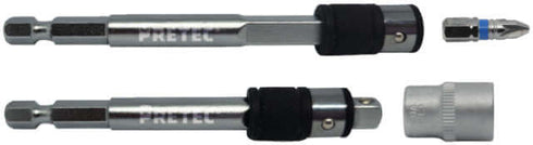 Bit-Halter PRETEC, 2-in-1