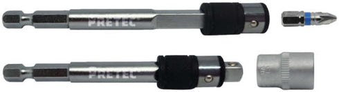 Bit-Halter PRETEC, 2-in-1