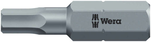 Bit WERA, Außensechskant, Hex-Plus<sup>®</sup>