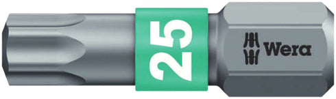 Bit WERA, TORX<sup>®</sup> Typ BTZ