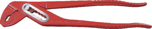 Wasserpumpenzange VBW, rot lackiert