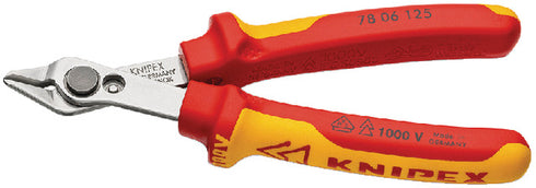 Elektronik-Seitenschneider KNIPEX, Super Knips<sup>®</sup>
