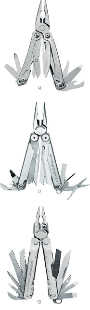 Multitool LEATHERMAN, Leatherman