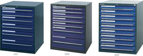 Schubladenschrank PREMUS, Breite 805 mm