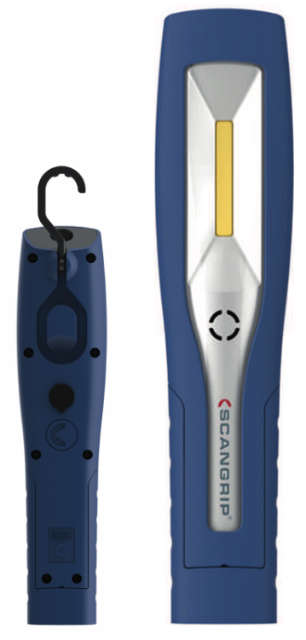 Akku-LED-Handleuchte SCANGRIP, MINI MAG PRO