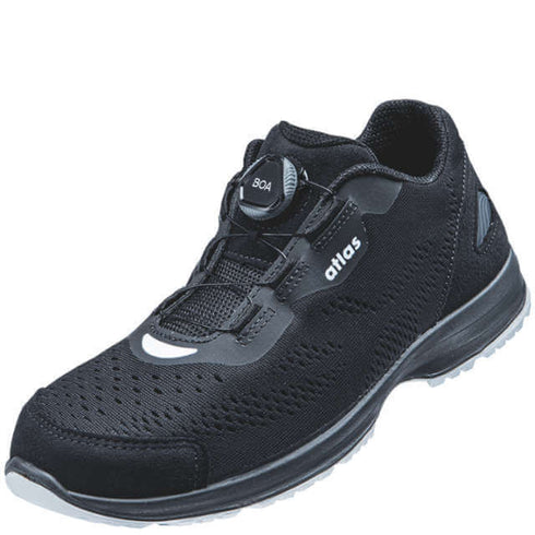 Damen-Sicherheitshalbschuh ATLAS, GX 955 BOA ESD