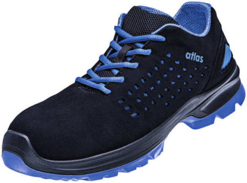 Sicherheitshalbschuh ATLAS, SL 405 XP<sup>®</sup> blue ESD