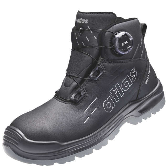 Sicherheitsstiefel ATLAS, MAX 500 PRO BOA