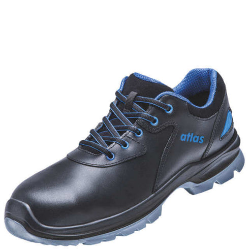 Sicherheitshalbschuh ATLAS, SL 645 XP blue ESD