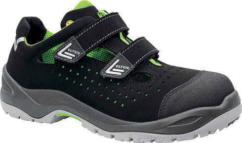Sicherheitssandale ELTEN, Impulse green easy