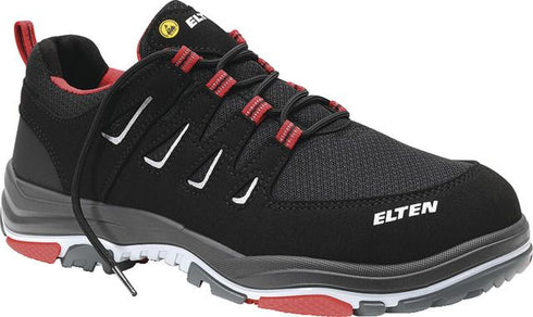 Sicherheitshalbschuh ELTEN, William red low