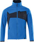 Softshelljacke ACCELERATE MASCOT, Softshelljacke, azurblau/schwarzblau